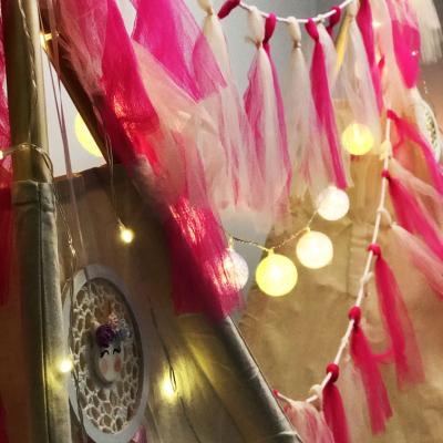 Banderines y Artículos de Decoración