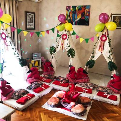 Flamencos 37