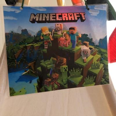 Minecraft 10