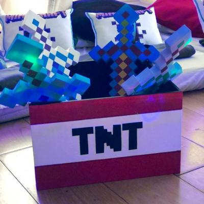 Minecraft 4