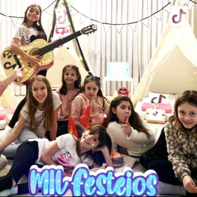 Mil Festejos Pijamadas