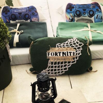 Almohadas con Diseños Temáticos