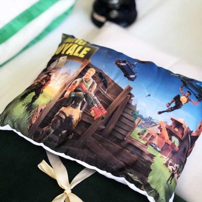 Almohadas con Diseños Temáticos