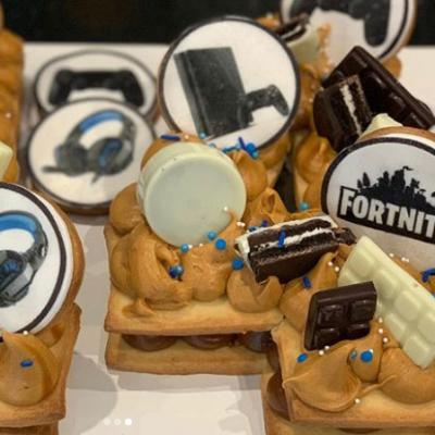 Temática Fortnite