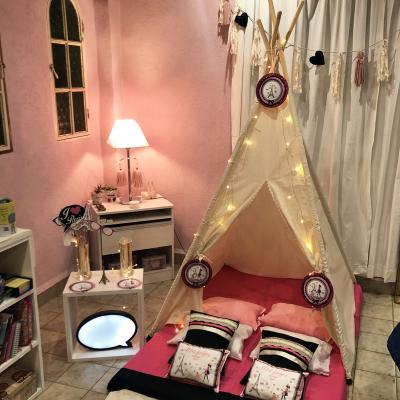 Paris Carpita Tipi