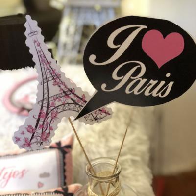Paris Props Fotograficos